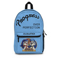 Progress Over Perfection Taekwondo Backpack — AnikaTKD Kids Martial Arts Bag