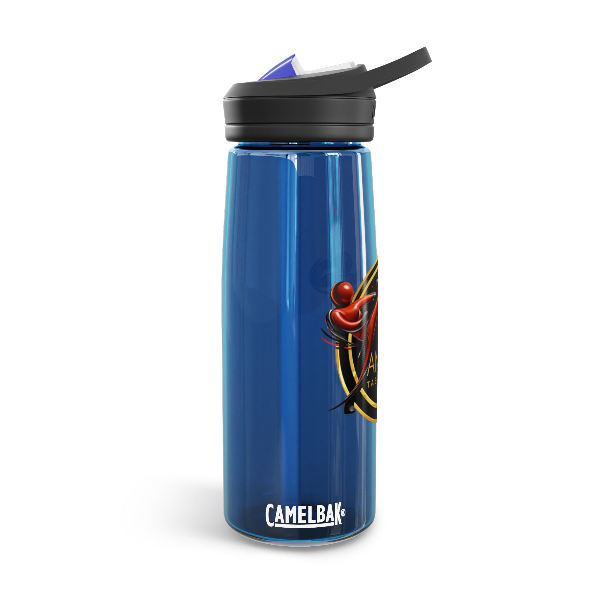 Anika Taekwondo Logo Water Bottle — CamelBak Eddy 20/25oz