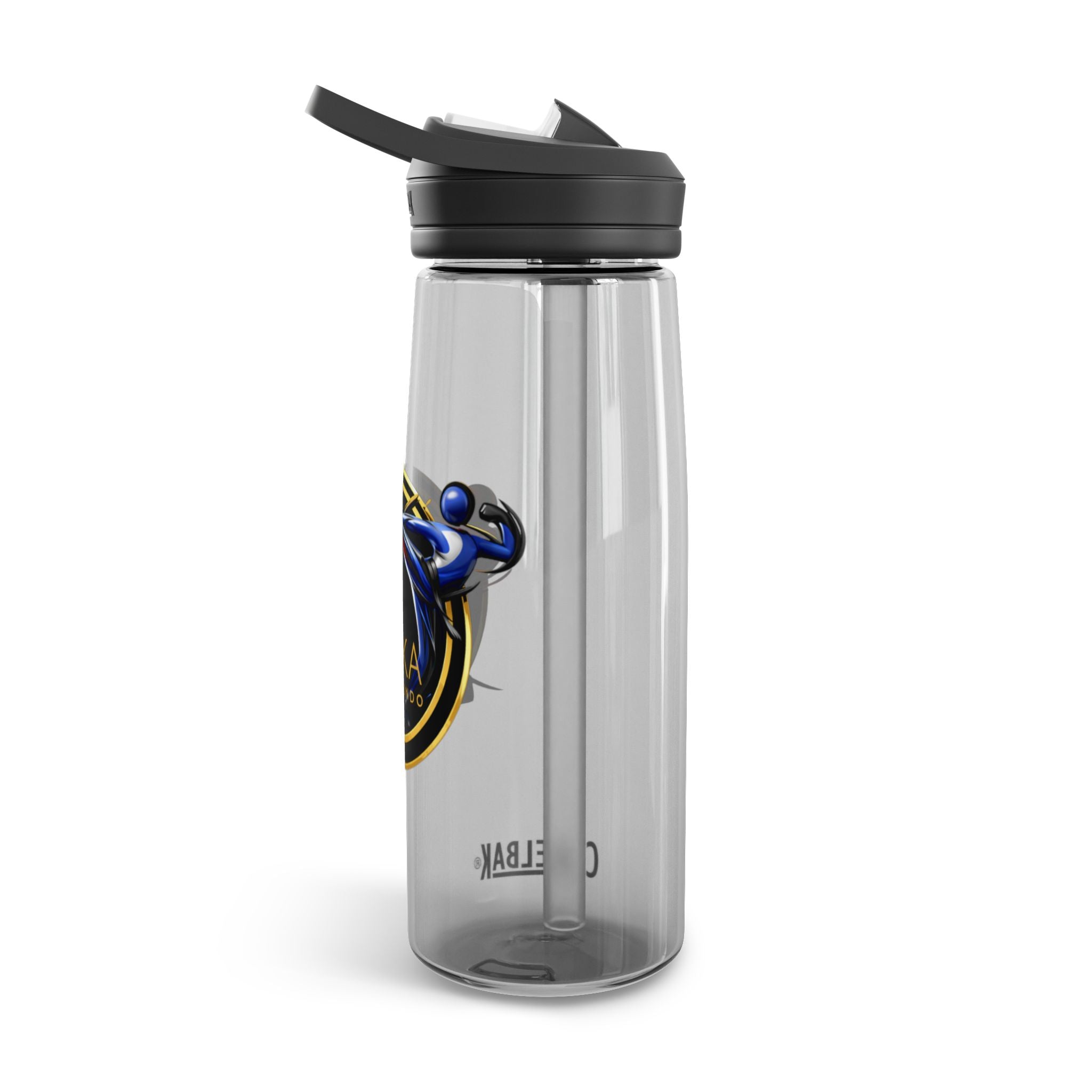 Anika Taekwondo Logo Water Bottle — CamelBak Eddy 20/25oz