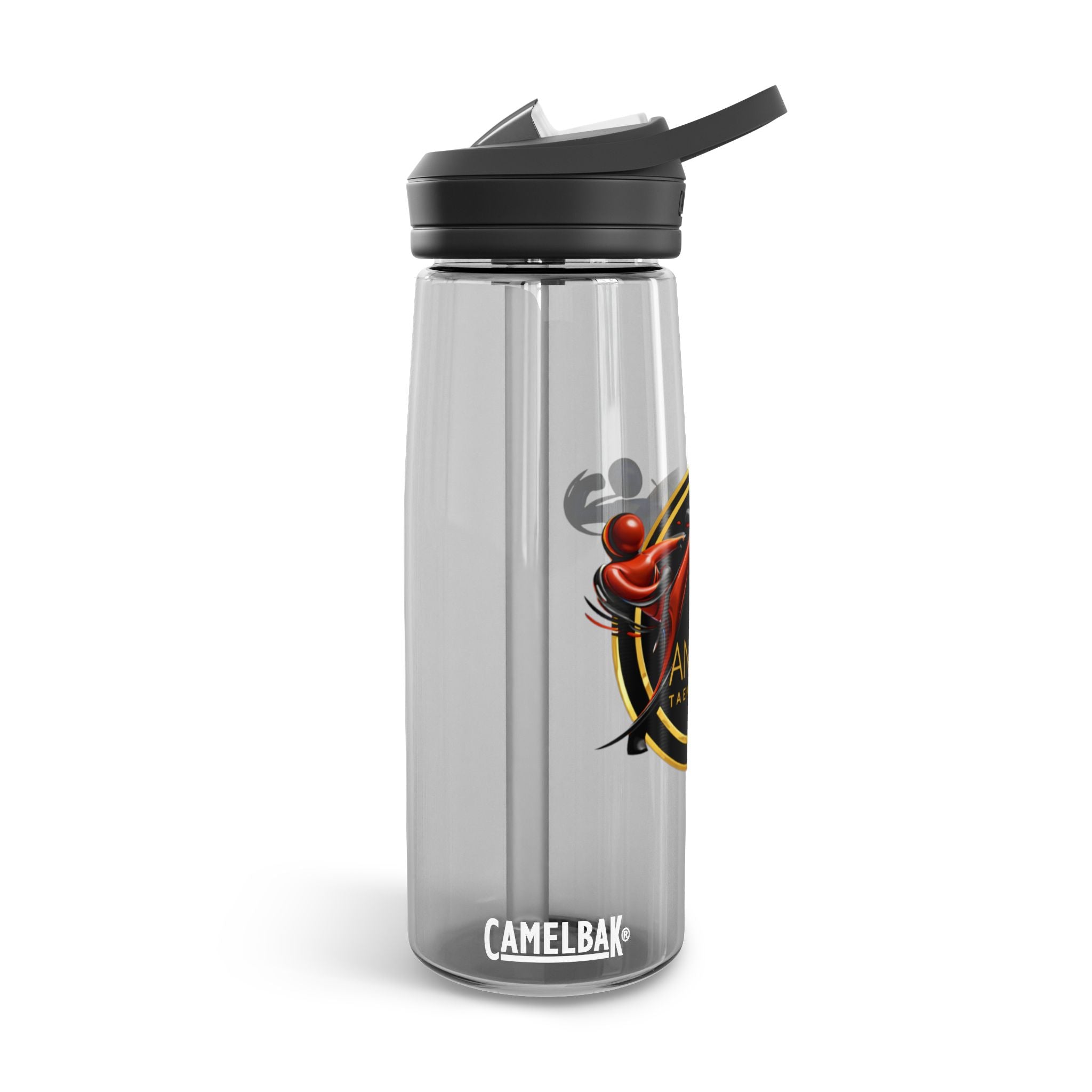 Anika Taekwondo Logo Water Bottle — CamelBak Eddy 20/25oz