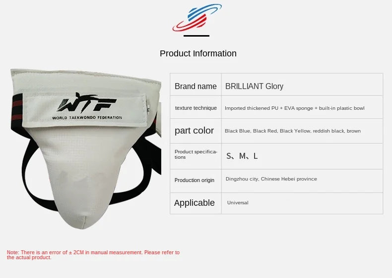 Taekwondo Crotch Protector Shin Guard Sanda Protector Taekwondo Training Gear Guard Child Adult Jockstrap Body Protecter Crotch