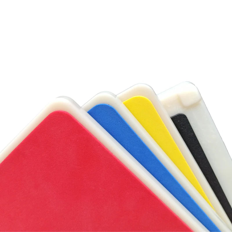 Taekwondo Break Board High Strength Plastic Reusable Professional Board Karate Martial Arts Break Board Training Equipment