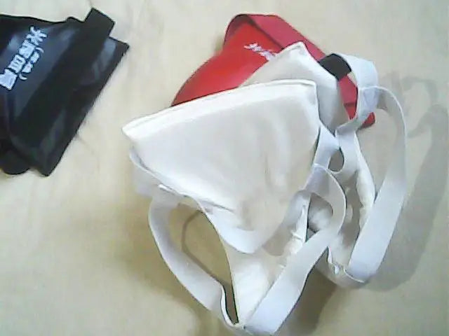 Taekwondo Crotch Protector Shin Guard Sanda Protector Taekwondo Training Gear Guard Child Adult Jockstrap Body Protecter Crotch