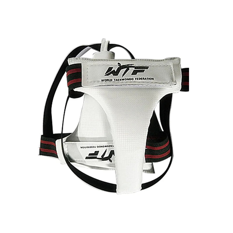 Taekwondo Crotch Protector Shin Guard Sanda Protector Taekwondo Training Gear Guard Child Adult Jockstrap Body Protecter Crotch