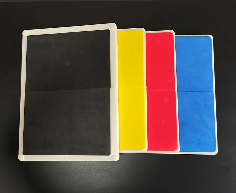 Taekwondo Break Board High Strength Plastic Reusable Professional Board Karate Martial Arts Break Board Training Equipment