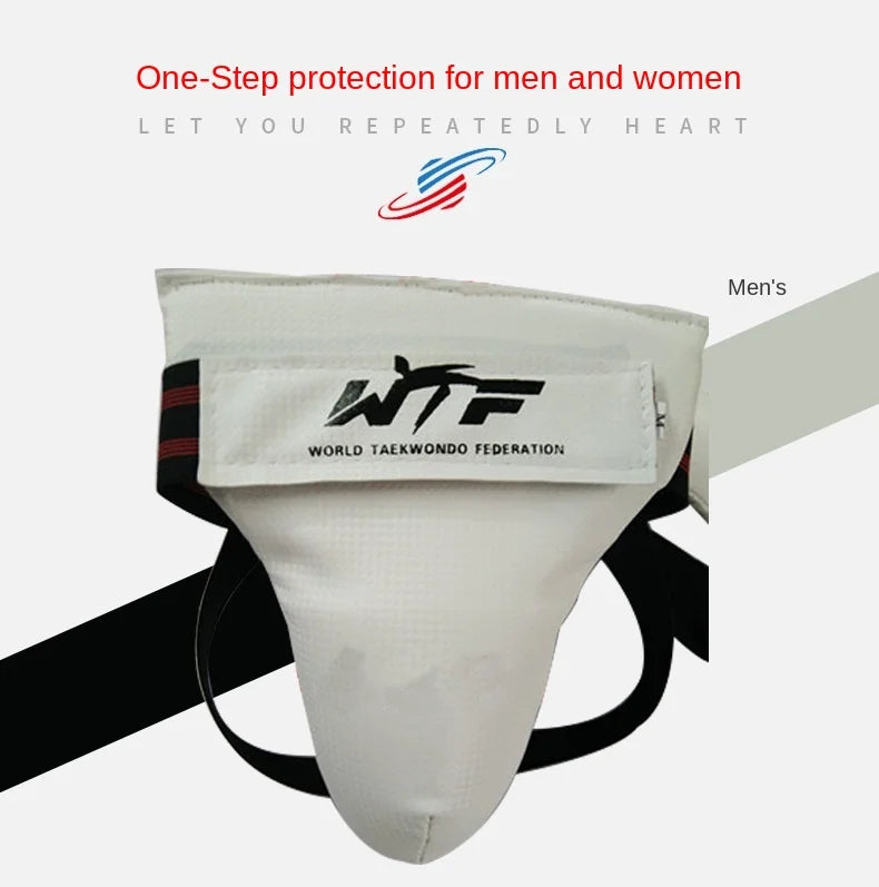 Taekwondo Crotch Protector Shin Guard Sanda Protector Taekwondo Training Gear Guard Child Adult Jockstrap Body Protecter Crotch