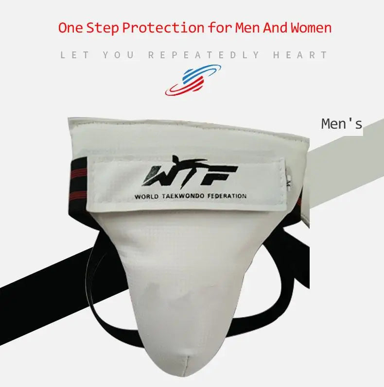 Taekwondo Crotch Protector Shin Guard Sanda Protector Taekwondo Training Gear Guard Child Adult Jockstrap Body Protecter Crotch