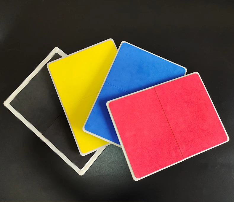 Taekwondo Break Board High Strength Plastic Reusable Professional Board Karate Martial Arts Break Board Training Equipment