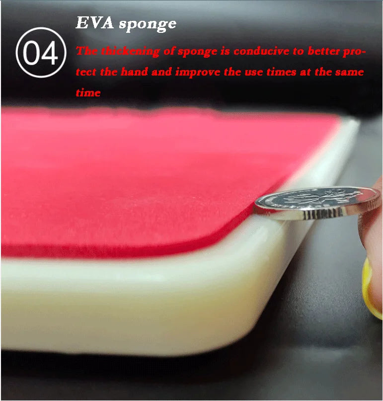 Taekwondo Break Board High Strength Plastic Reusable Professional Board Karate Martial Arts Break Board Training Equipment