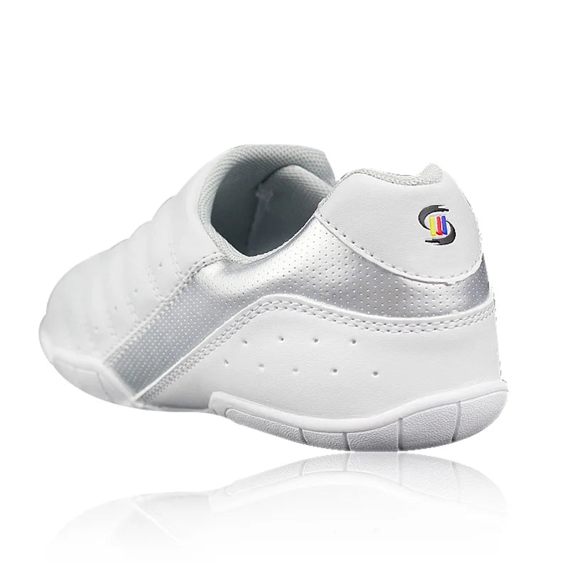 CLYFAN Breathable KungFu Boxing Taekwondo Wushu Taichi Karate Martial Arts Wrestling Martial Shoes Sneakers Children Adult