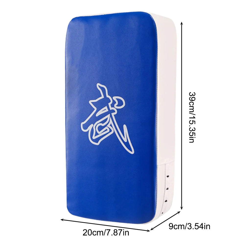 Boxing Gloves Pad PU Leather Punch Hand Target Bag for Adults Kids MMA Karate Muay Thai Free Fight Sanda Training Equipment