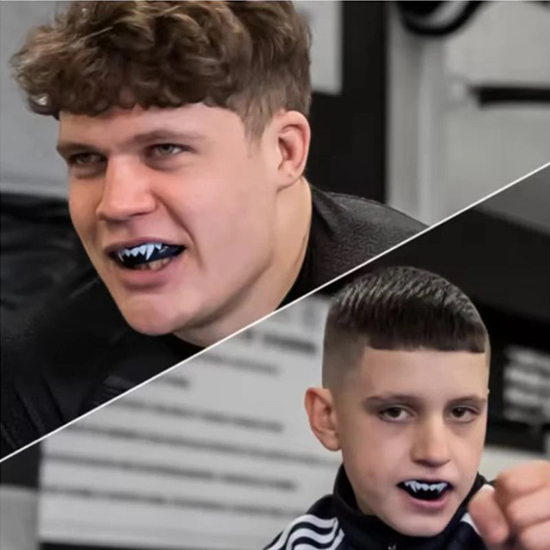 Children's Boxing Sports Mouth Guard Free Combat MMA Combat Free Combat Taekwondo Protective Gear
