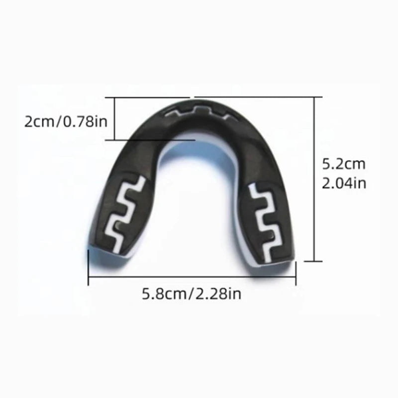 Children's Boxing Sports Mouth Guard Free Combat MMA Combat Free Combat Taekwondo Protective Gear