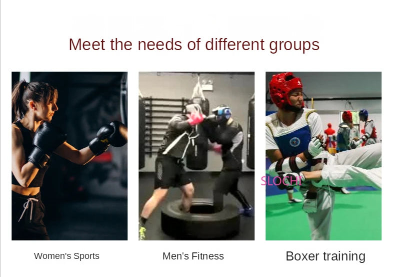 Taekwondo Combat Protective Gear Training Set Actual Combat Equipment Thicken Competition Martial Arts Protective Gear Set