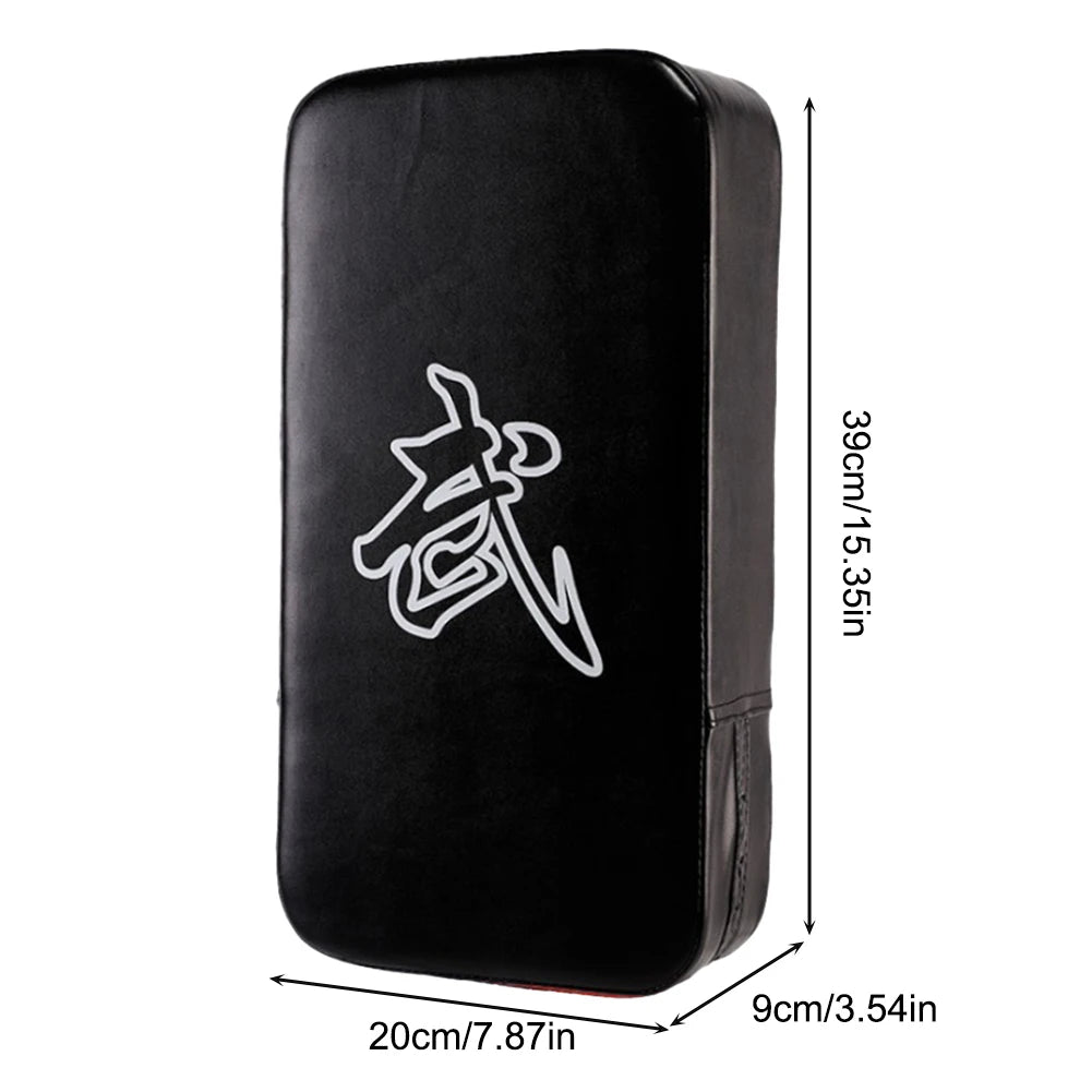 Boxing Gloves Pad PU Leather Punch Hand Target Bag for Adults Kids MMA Karate Muay Thai Free Fight Sanda Training Equipment