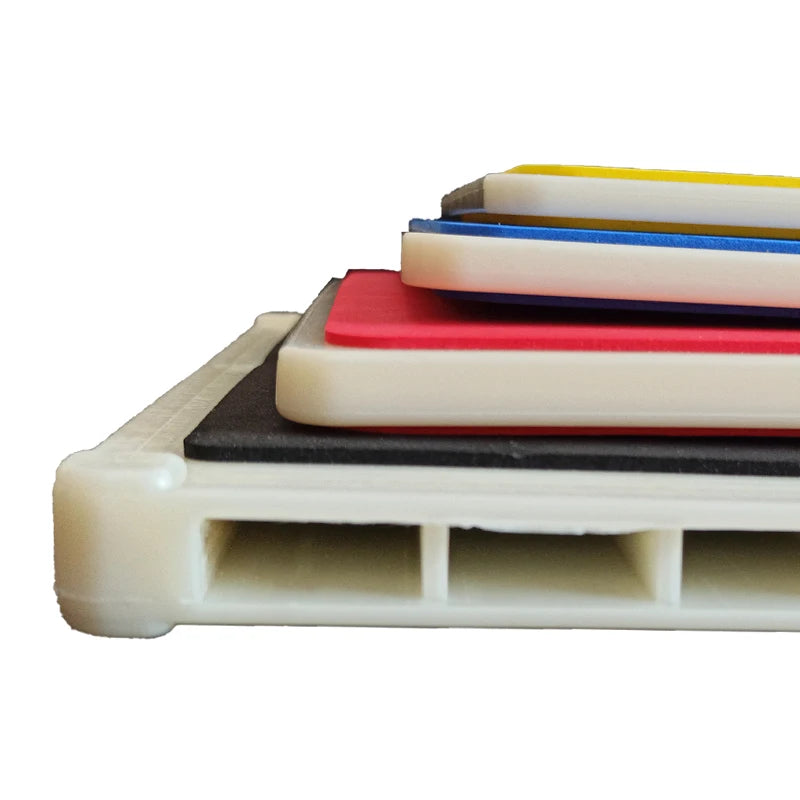 Taekwondo Break Board High Strength Plastic Reusable Professional Board Karate Martial Arts Break Board Training Equipment