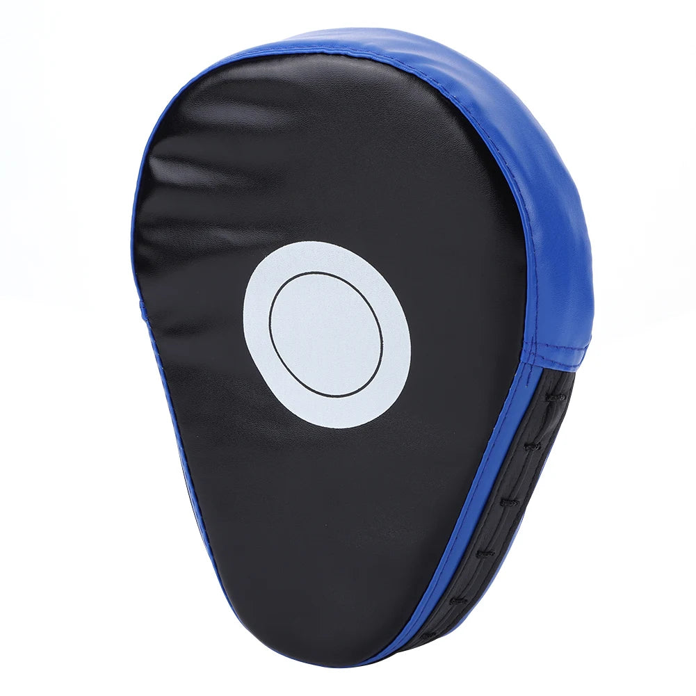 Boxing Gloves Pad PU Leather Punch Hand Target Bag for Adults Kids MMA Karate Muay Thai Free Fight Sanda Training Equipment