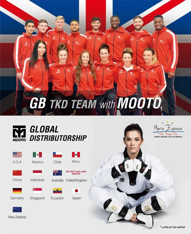 MOOTO Taekwondo Bla Belt Keychain Cusizable Embroidery Key Holder Personalized Gift Collectible Sport Martial Arts