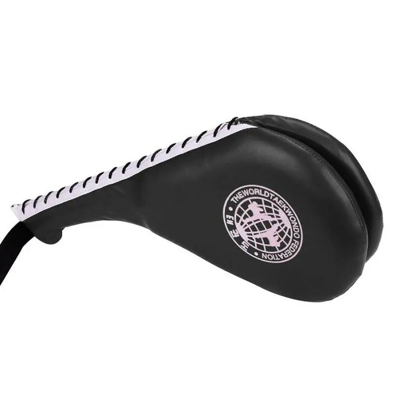 Children Taekwondo Kick Pad Target Karate Boxing Kids Training Practise Leather Hitting Target Safety Taekwondo Equipment
