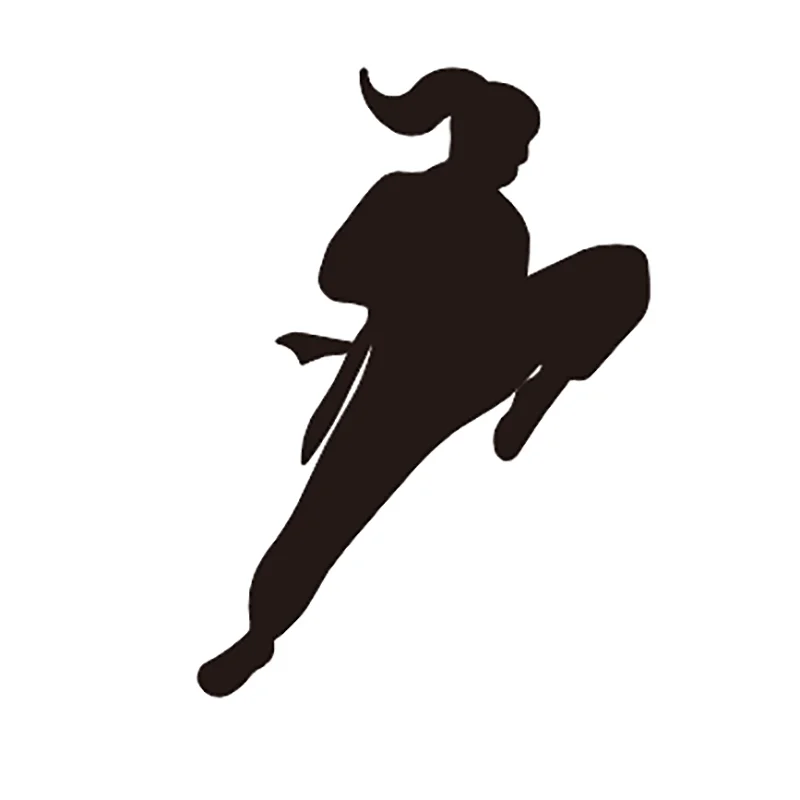 Personalized Name Action Keychain Customized Jewelry Taekwondo Actions Stainless Steel Keychain Gifts for Teachers Students