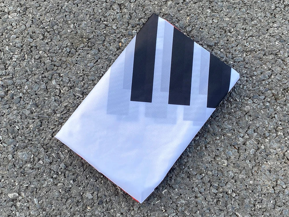 aerxemrbrae 90 x150cm South Korea Korean Flag Banner    Polyester Fabrics