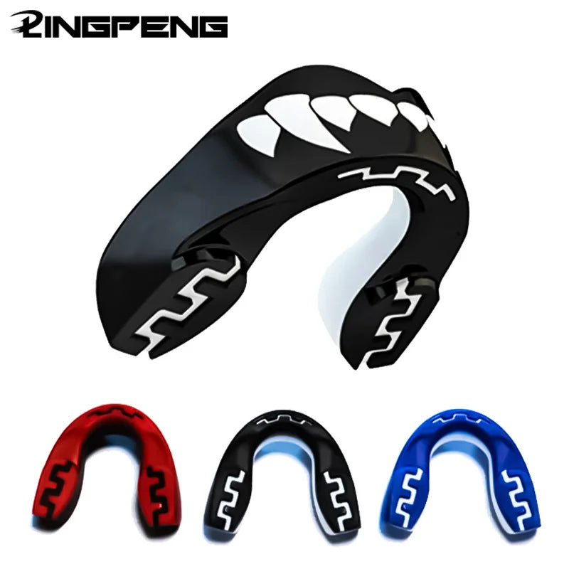 Children's Boxing Sports Mouth Guard Free Combat MMA Combat Free Combat Taekwondo Protective Gear