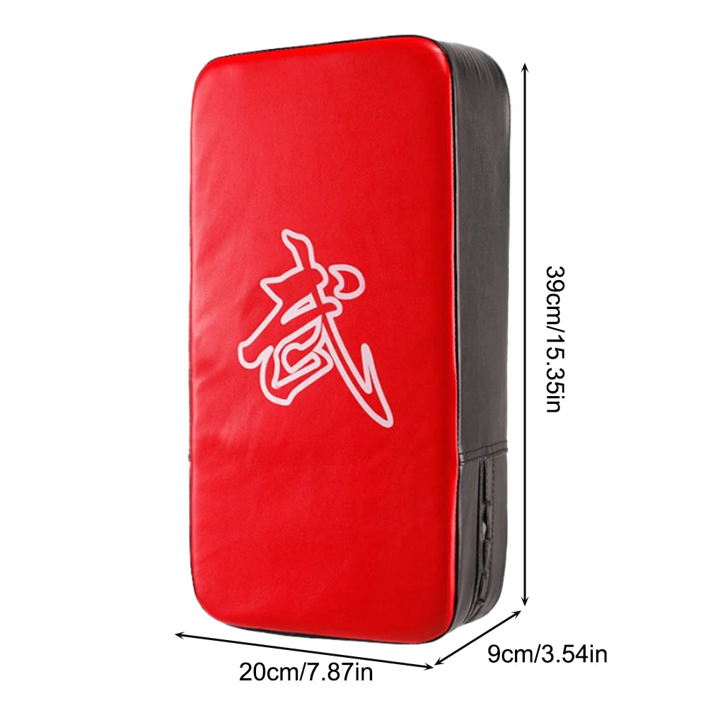 Boxing Gloves Pad PU Leather Punch Hand Target Bag for Adults Kids MMA Karate Muay Thai Free Fight Sanda Training Equipment