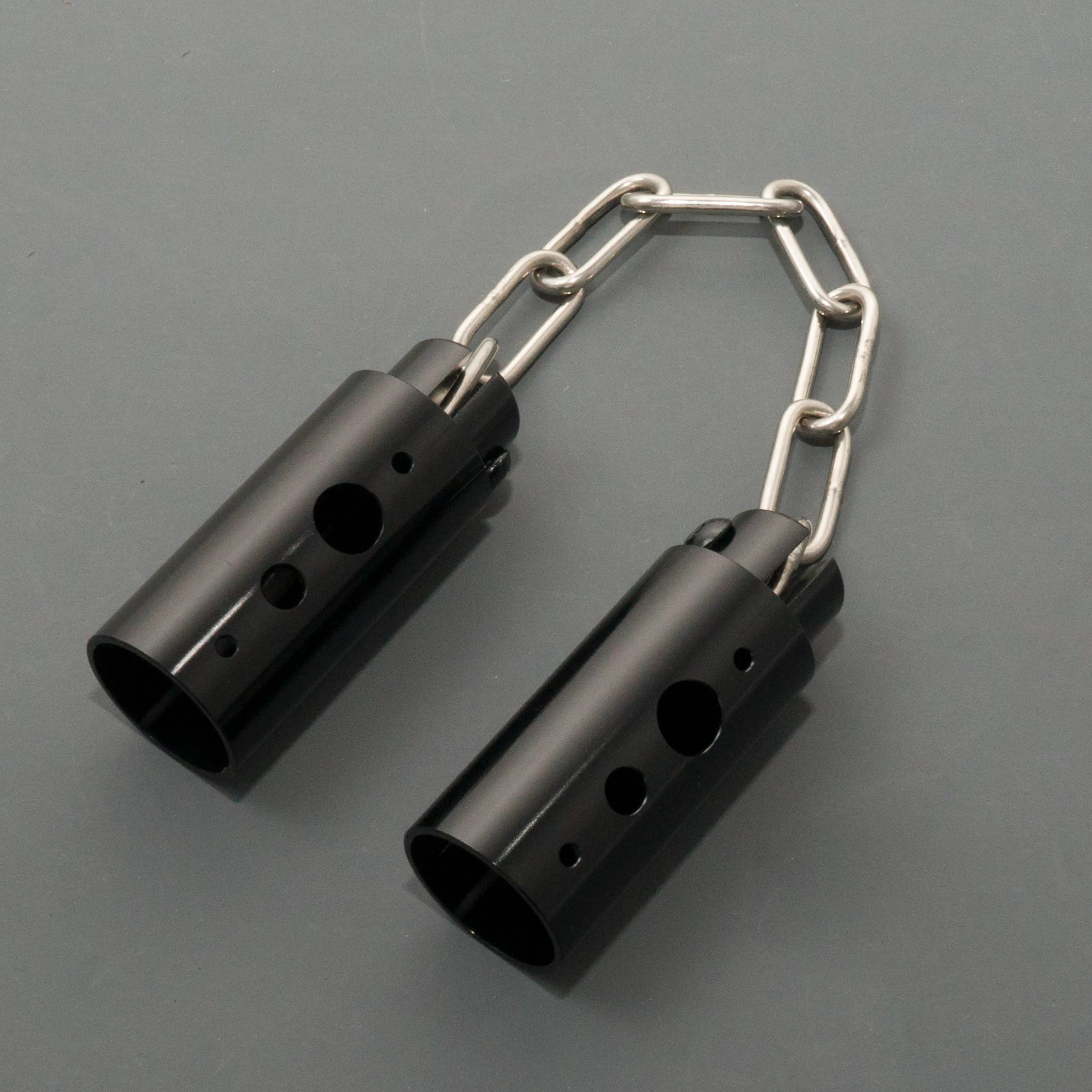 AKsabers Nunchakus Metal pixel Lightsabers 35cm Flashing light effect Length 11 color changes Heavy Dueling Cosplay Toy