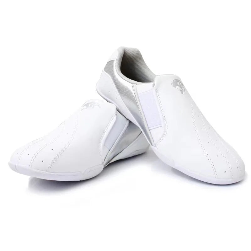 CLYFAN Breathable KungFu Boxing Taekwondo Wushu Taichi Karate Martial Arts Wrestling Martial Shoes Sneakers Children Adult