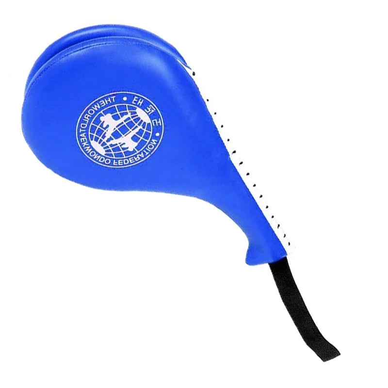 1/2Pcs Taekwondo Kick Pads Kicking Target Pads Punching Paddles for Tae Kwon Do Karate Kick boxing Martial Arts Training