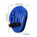 Boxing Gloves Pad PU Leather Punch Hand Target Bag for Adults Kids MMA Karate Muay Thai Free Fight Sanda Training Equipment