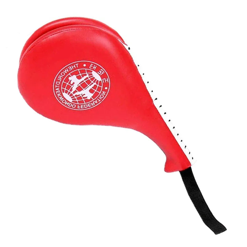 1/2Pcs Taekwondo Kick Pads Kicking Target Pads Punching Paddles for Tae Kwon Do Karate Kick boxing Martial Arts Training