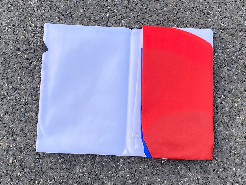 aerxemrbrae 90 x150cm South Korea Korean Flag Banner    Polyester Fabrics