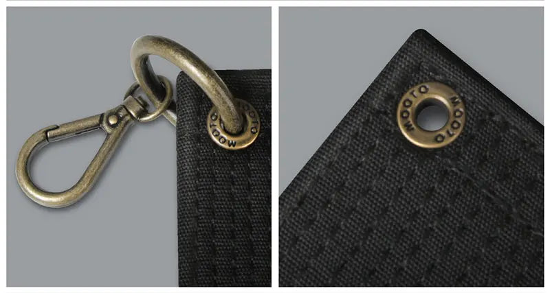 MOOTO Taekwondo Bla Belt Keychain Cusizable Embroidery Key Holder Personalized Gift Collectible Sport Martial Arts