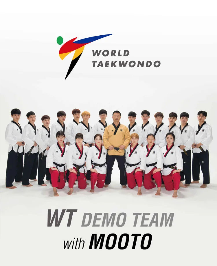 MOOTO Taekwondo Bla Belt Keychain Cusizable Embroidery Key Holder Personalized Gift Collectible Sport Martial Arts