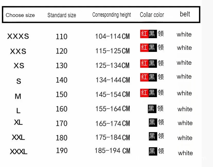 WTF Approved Professional Taekwondo Poomsae Dobok Martial Arts Taekwondo Suit for Children Adults Kids