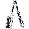 Taekwondo Neck Strap Lanyard keychain Mobile Phone Strap ID Badge Holder Rope Key Chain Keyrings Accessories Webbings Ribbons