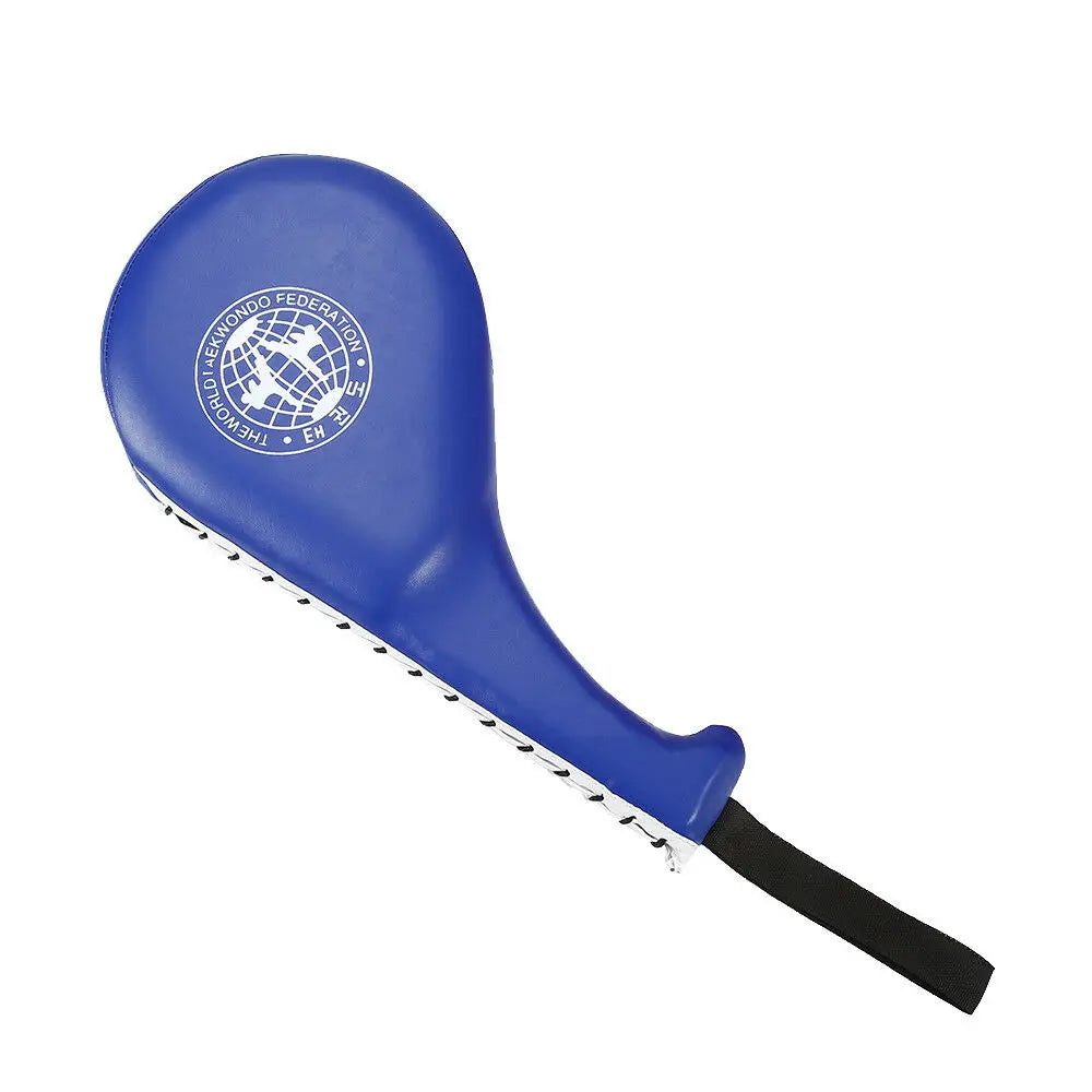 Children Taekwondo Kick Pad Target Karate Boxing Kids Training Practise Leather Hitting Target Safety Taekwondo Equipment